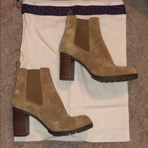 Tory Burch ankle boots size 8